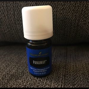 New young living panaway oil